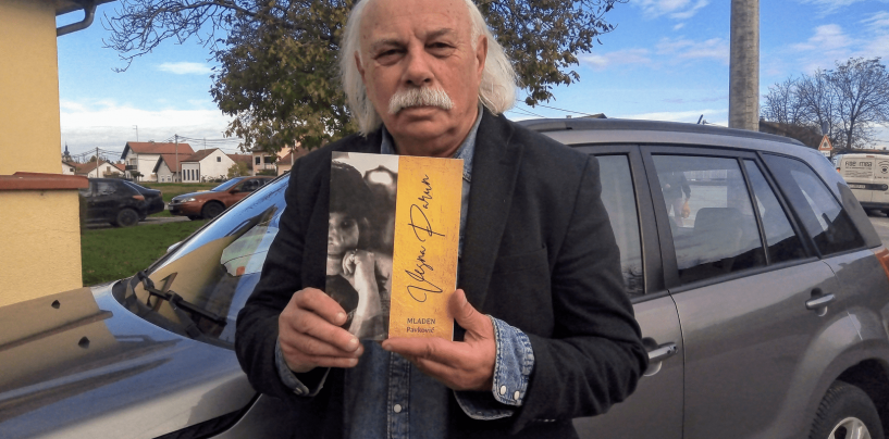 PAVKOVIĆ PRVI OBJAVIO KNJIGU U ’24.