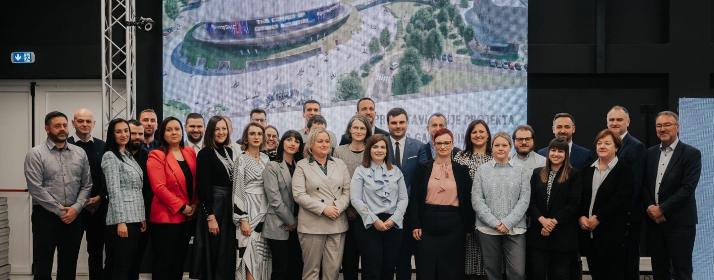 60 MILIJUNA EURA ZA GAMING CENTAR U NOVSKOJ