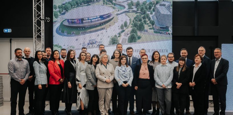 60 MILIJUNA EURA ZA GAMING CENTAR U NOVSKOJ