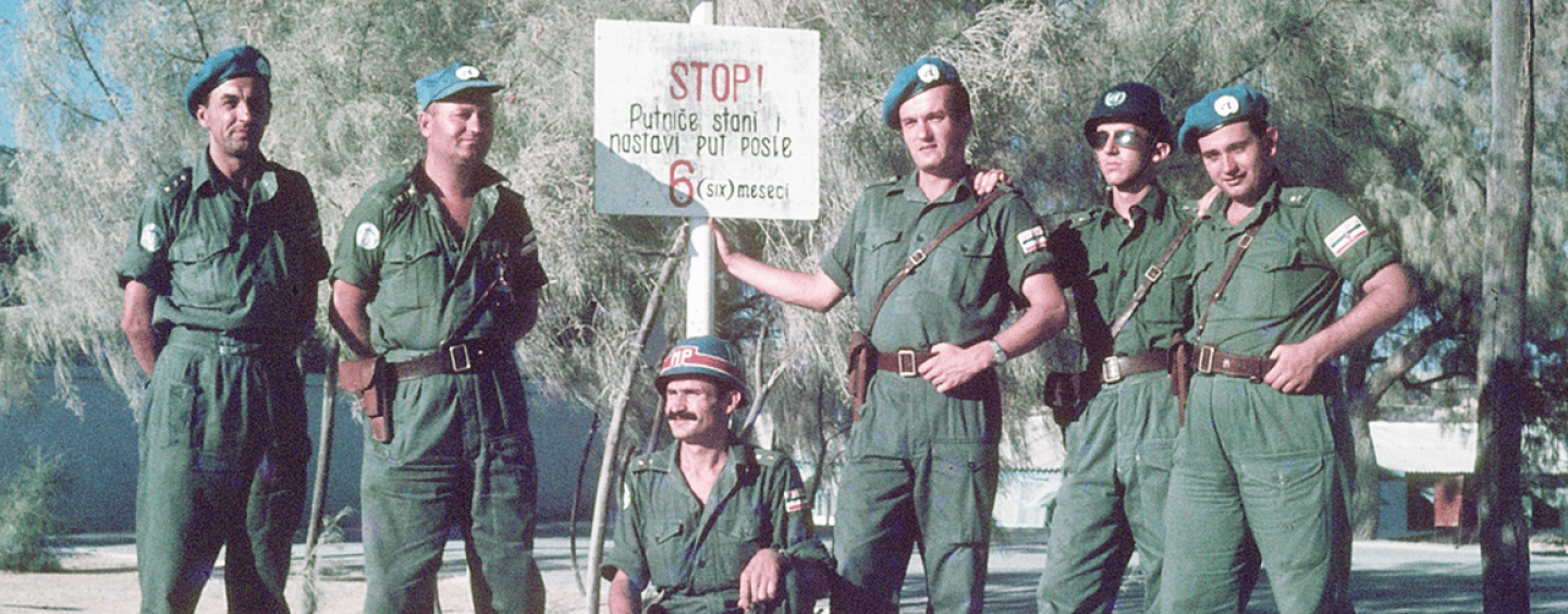 SISAČKI PLAVCI SA SINAJA