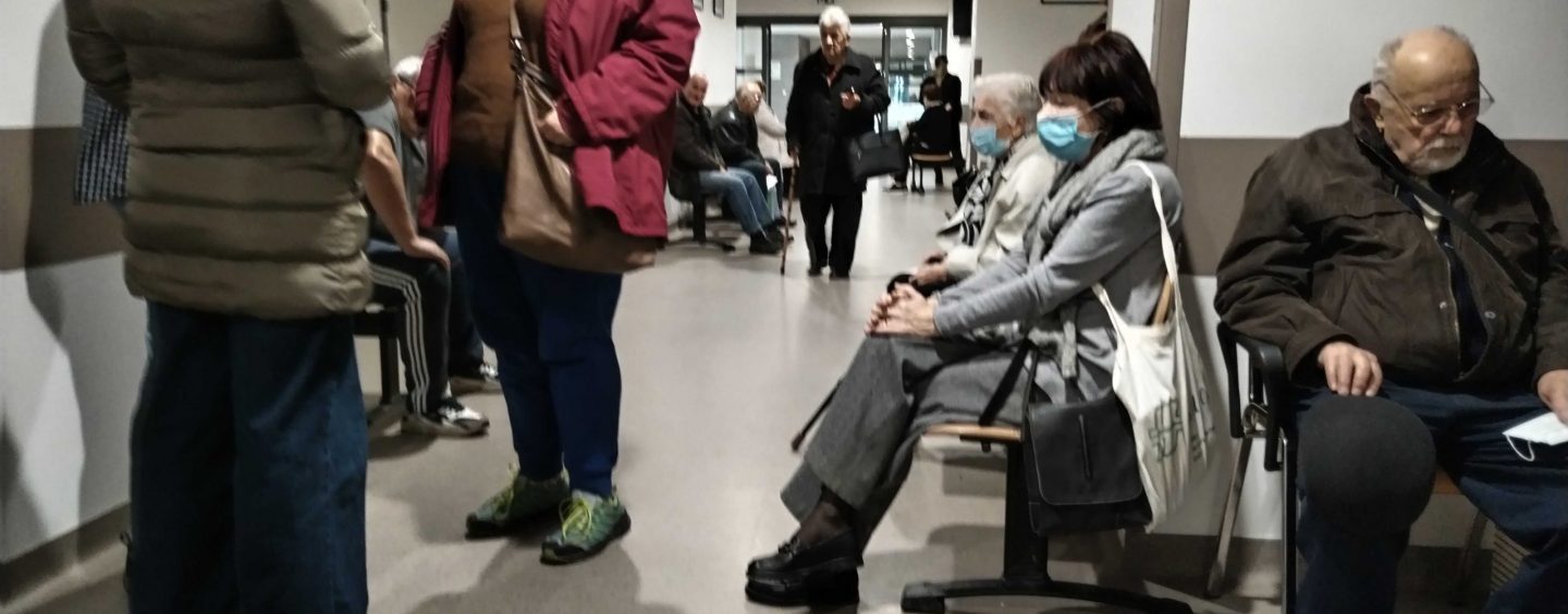 MEĐIMURCI OBNAVLJAJU BOLNICU NA BERDU 