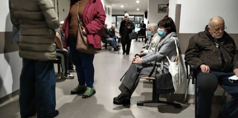 MEĐIMURCI OBNAVLJAJU BOLNICU NA BERDU 