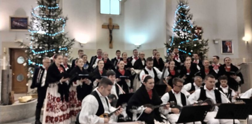 TAMBURAŠKI KONCERT HSS-a BUŠEVEC