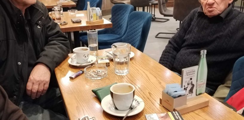 PENZIĆI ZVONKO I ĐOKO IZ SISKA