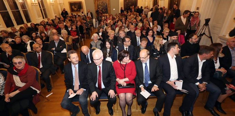 CANTUS ANSAMBL NE IZVODI DJELA IVE JOSIPOVIĆA