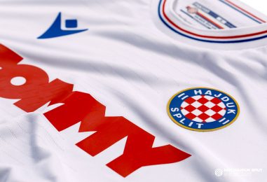 HAJDUK TREĆI PO POSJEĆENOSTI U EUROPI