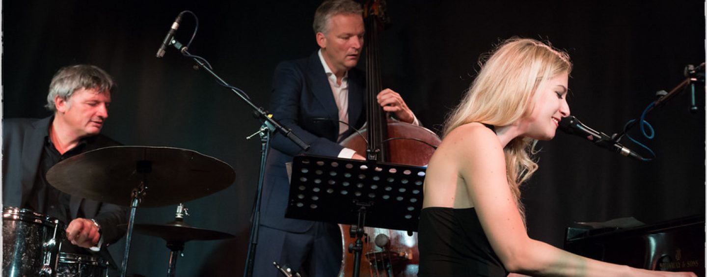 NOVA ZVIJEZDA JAZZA STIŽE U ZAGREB