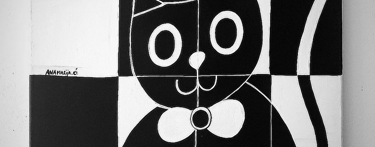 LIKOVNI SVJETOVI ANEMARIJE ĆURKOVIĆ