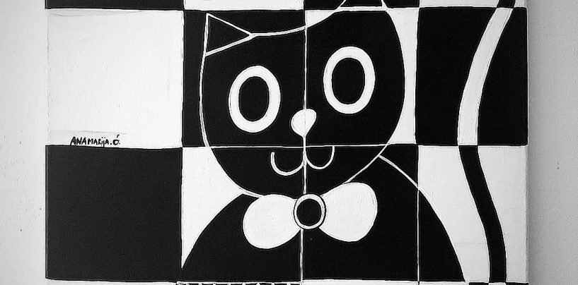 LIKOVNI SVJETOVI ANEMARIJE ĆURKOVIĆ