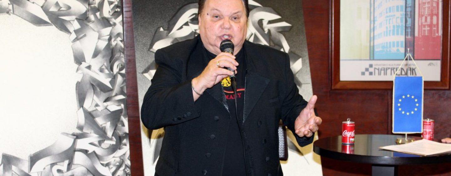 WALTER NEUGEBAUER  PRIPREMA MJUZIKL
