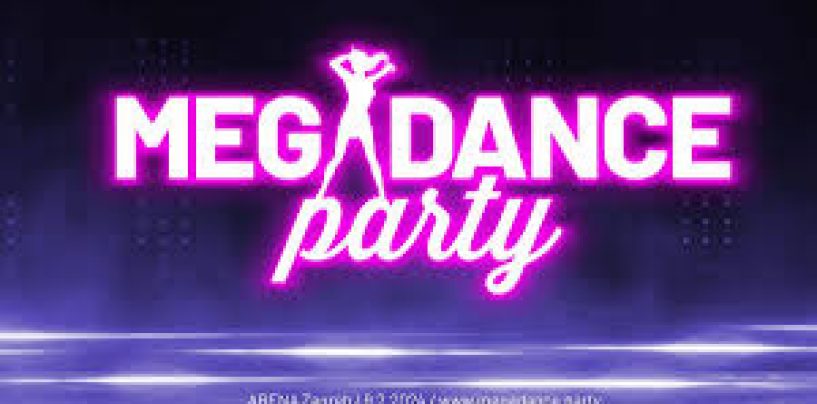 MEGADANCE PARTY U ARENI ZAGREB