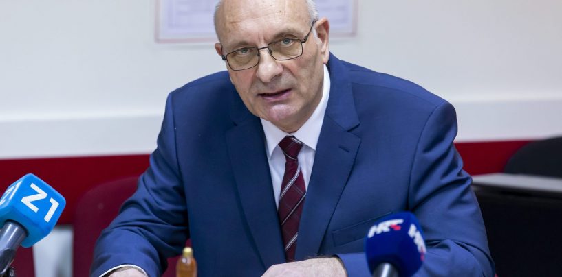 I ZDRAVKO VLADANOVIĆ NAPUSTIO GENERALSKI ZBOR