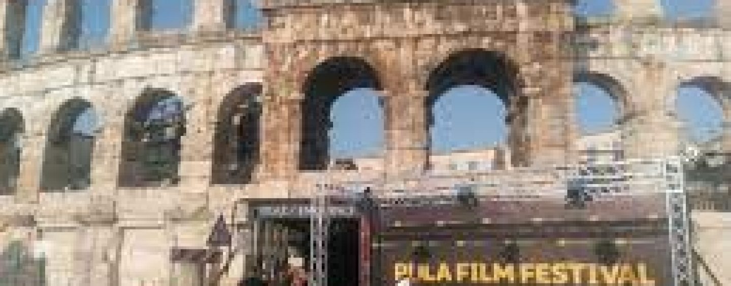 NATJEČAJ ZA PULSKI FESTIVAL