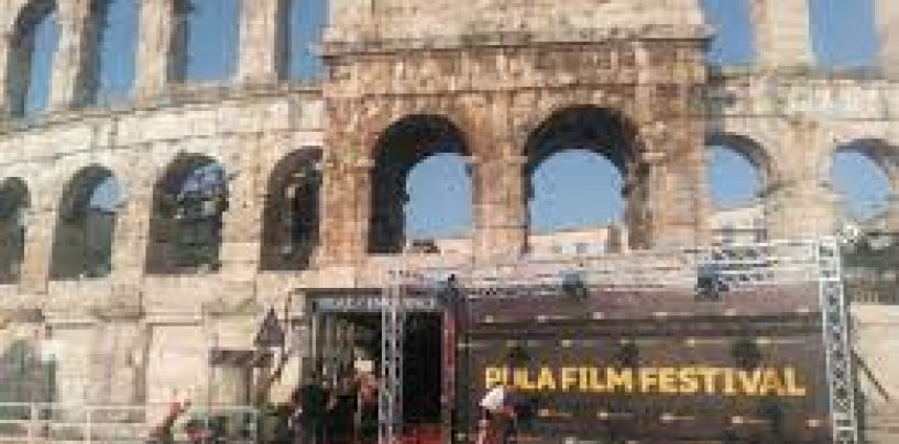 NATJEČAJ ZA PULSKI FESTIVAL