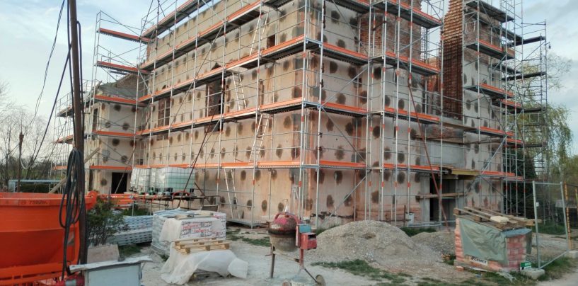 OBNOVA CRKVE U ŽAŽINI
