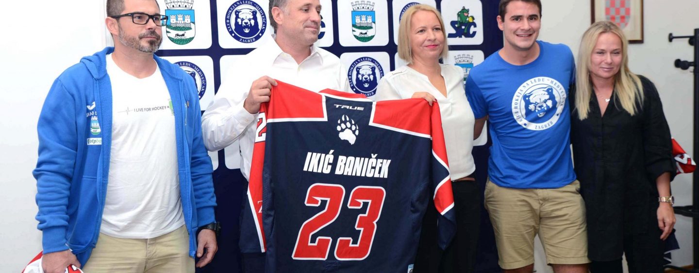 KRISTINA HOKEJAŠICA KAMATARI SISČANE