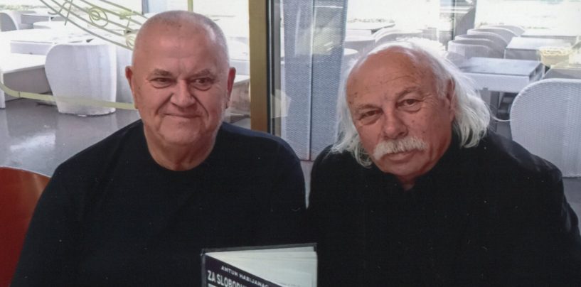 UHBDR91.: ANTUNU HABIJACU VELIKA PLAKETA