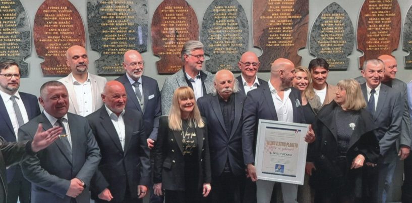 BRANITELJSKO PRIZNANJE IVICI TUCKU