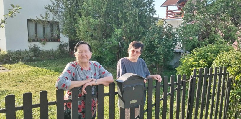 NEZGODNI SUSJED SMUĐ IZ MARTINSKE VESI