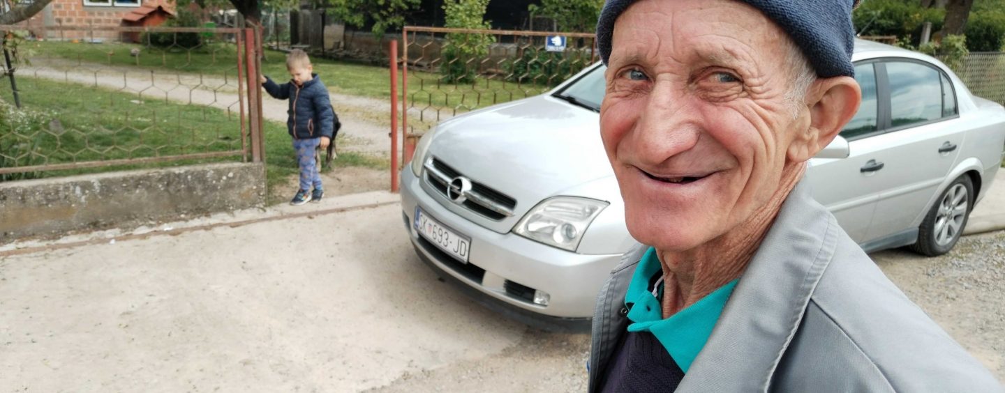 MIKA IZ STAROG BRODA