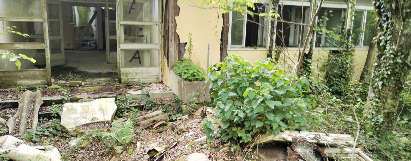 NOVI ZATVOR U ŽAŽINI