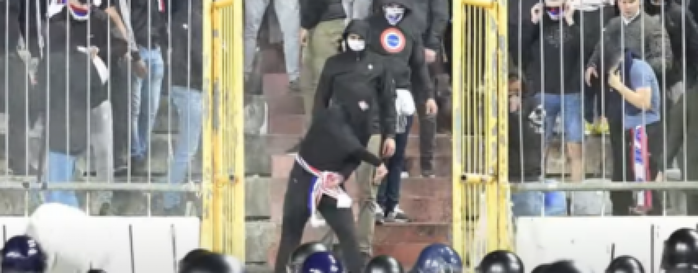 HAJDUKU PRIJETI NAJVEĆA KAZNA U POVIJESTI HNS-a