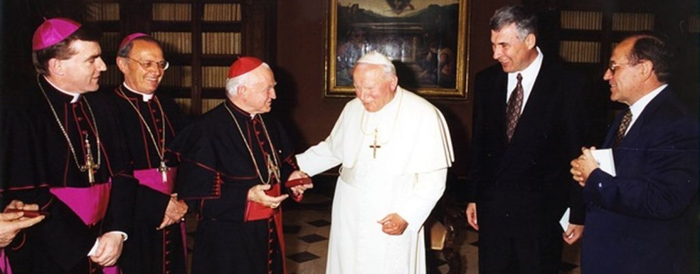 KARDINAL KUHARIĆ JE ZASLUŽNIJI ZA HRVATSKU OD GORANA KOVAČIĆA. CESARCA, NAZORA, RANOGAJCA, A PO NJEMU SE NIŠTA NE ZOVE