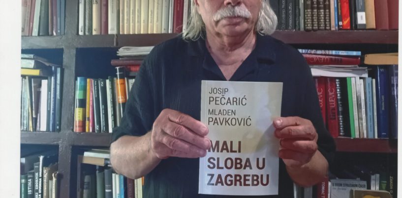 MALI SLOBO U ZAGREBU