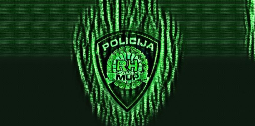 PIJANI MLADIĆI NAPALI PIJANE POLICAJCE