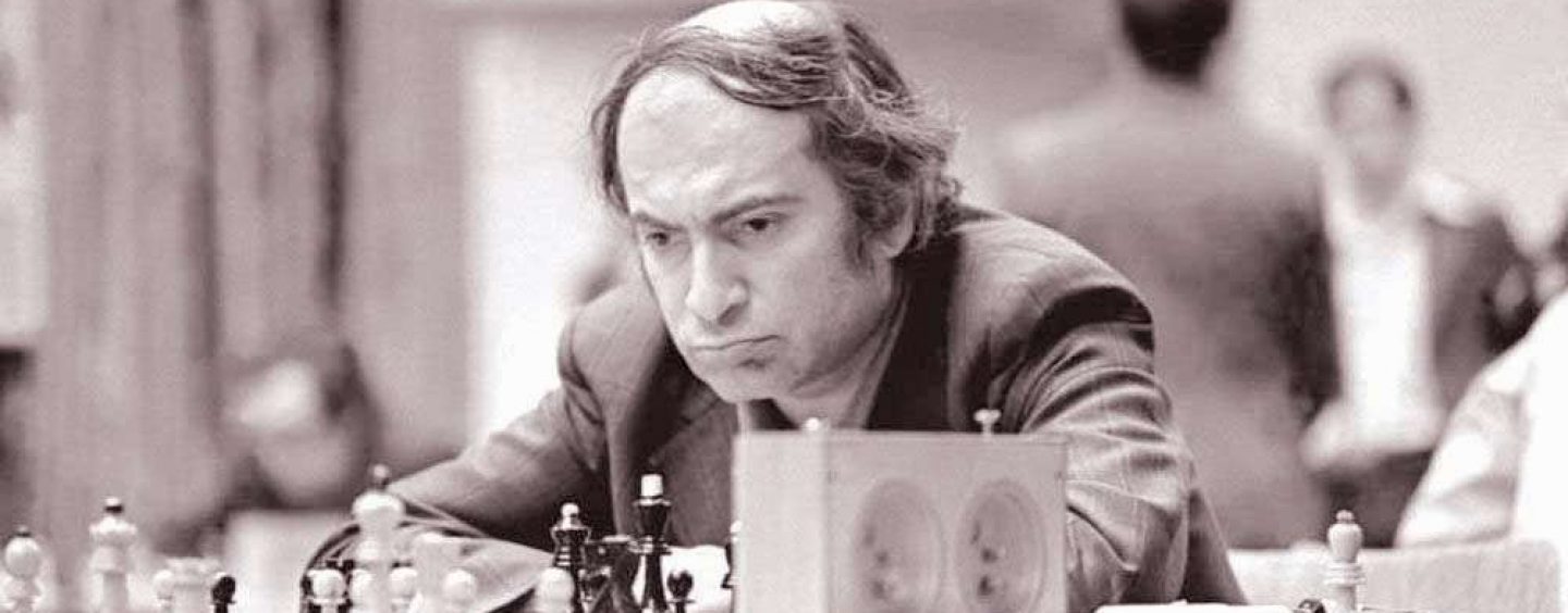 ŠAHOVSKA METAFIZIKA MIHAILA TALJA – U MRAČNOJ ŠUMI 2+2=5