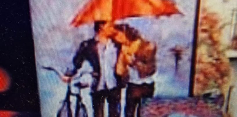 KUVERTA JE SADA SIMBOL ZADRA