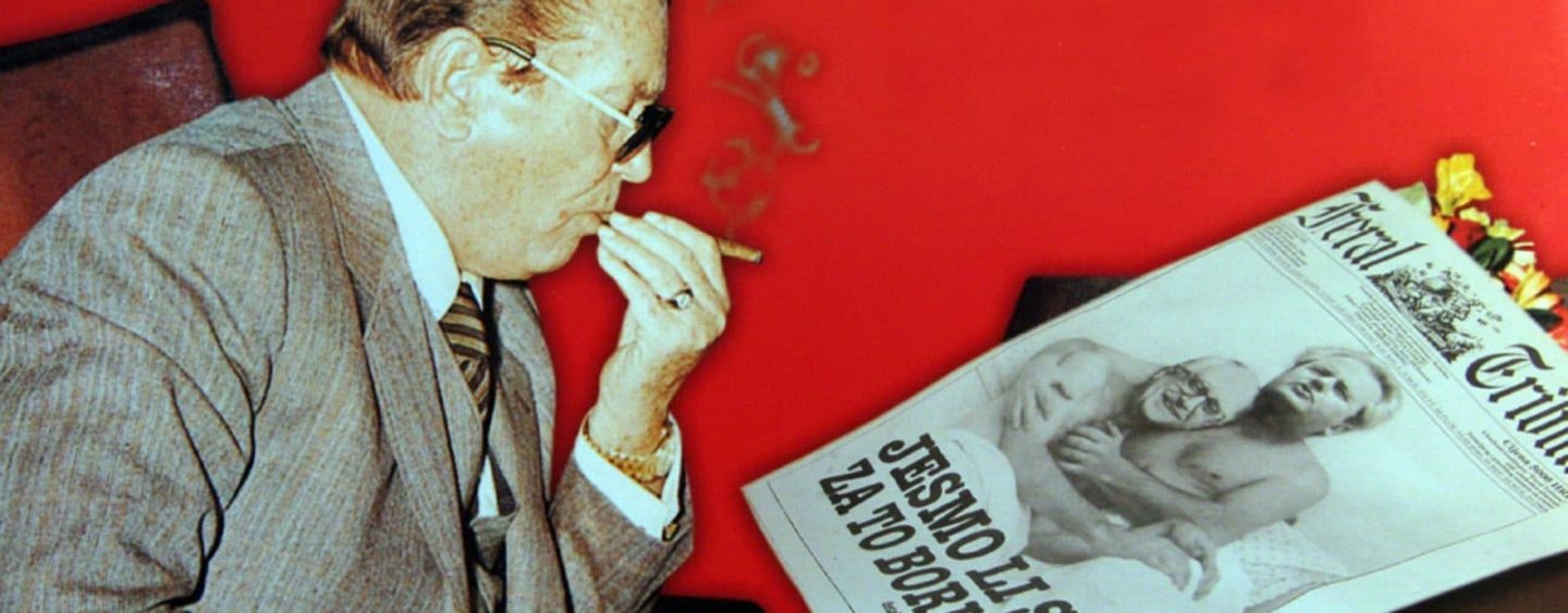 GOVOR MRŽNJE OD FERALA DO SABORA