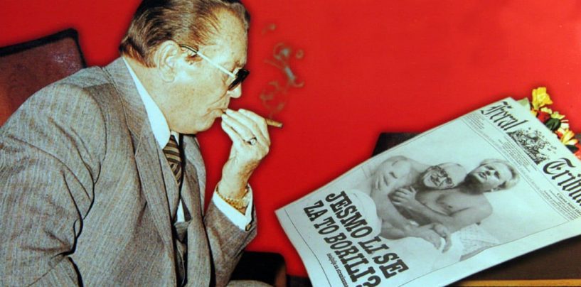 SRBI HRVATSKOJ VRAĆAJU TITA I JOVANKU, A U BEOGRADU PODIŽU SPOMENIK DRAŽI