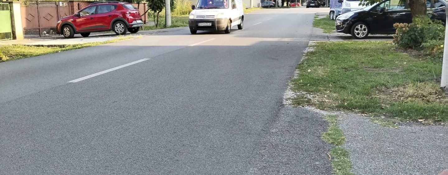 NOVO TRKALIŠTE U SISKU