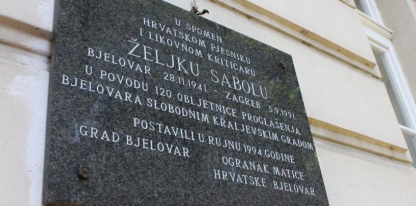 SJEĆANJE NA ŽELJKA SABOLA