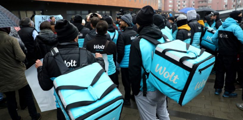 ZADARSKI SUKOB KONOBARA I DOSTAVLJAČA