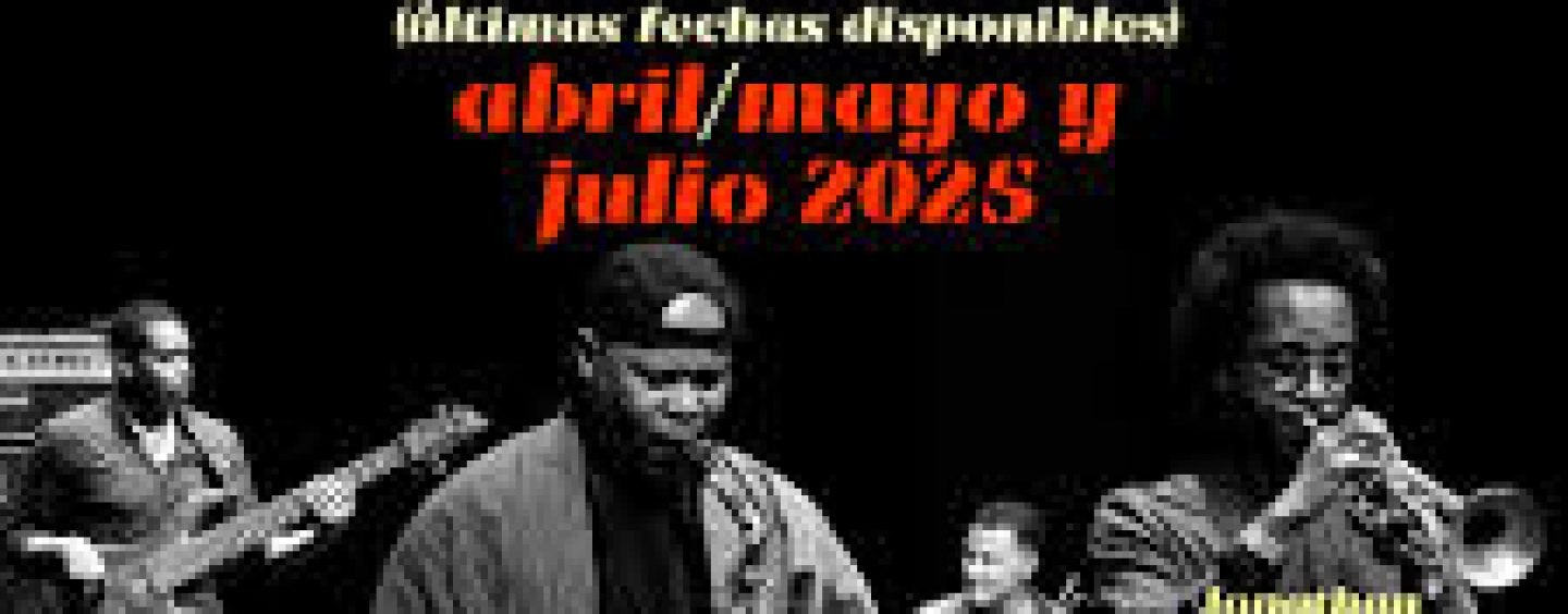 STEVE COLEMAN AND FIVE ELEMENTS U LISINSKOM