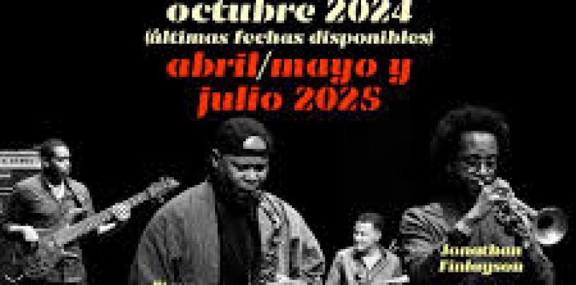 STEVE COLEMAN AND FIVE ELEMENTS U LISINSKOM