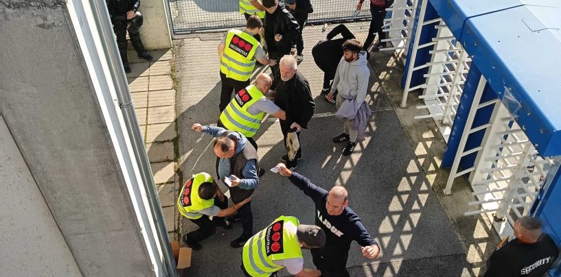 TRAŽE PIROTEHNIKU GDJE JE NEMA