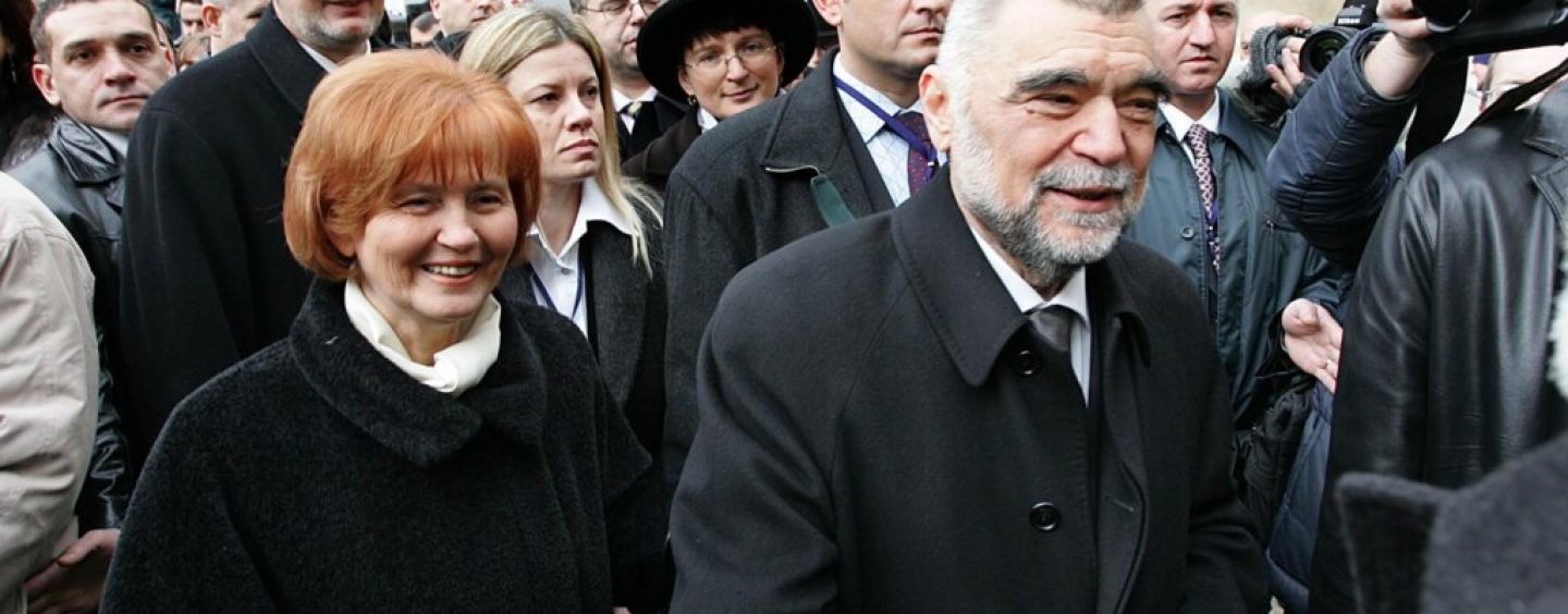 UMRLA MILKA MESIĆ