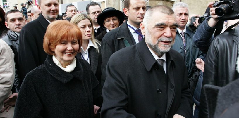 UMRLA MILKA MESIĆ