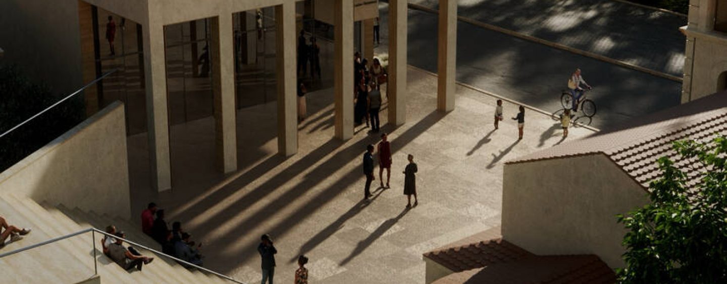 PETRINJSKIM TRGOM BRANITELJA DOMINIRAT ĆE SRPSKI KULTURNI CENTAR