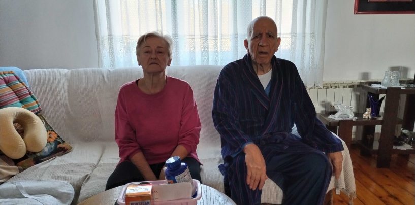 IRAČANIN LAFTA IZ STRELEČKOGA