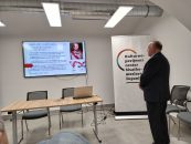 PREDSTAVLJENA KNJIGA BORISA TRNSKOG U SISKU