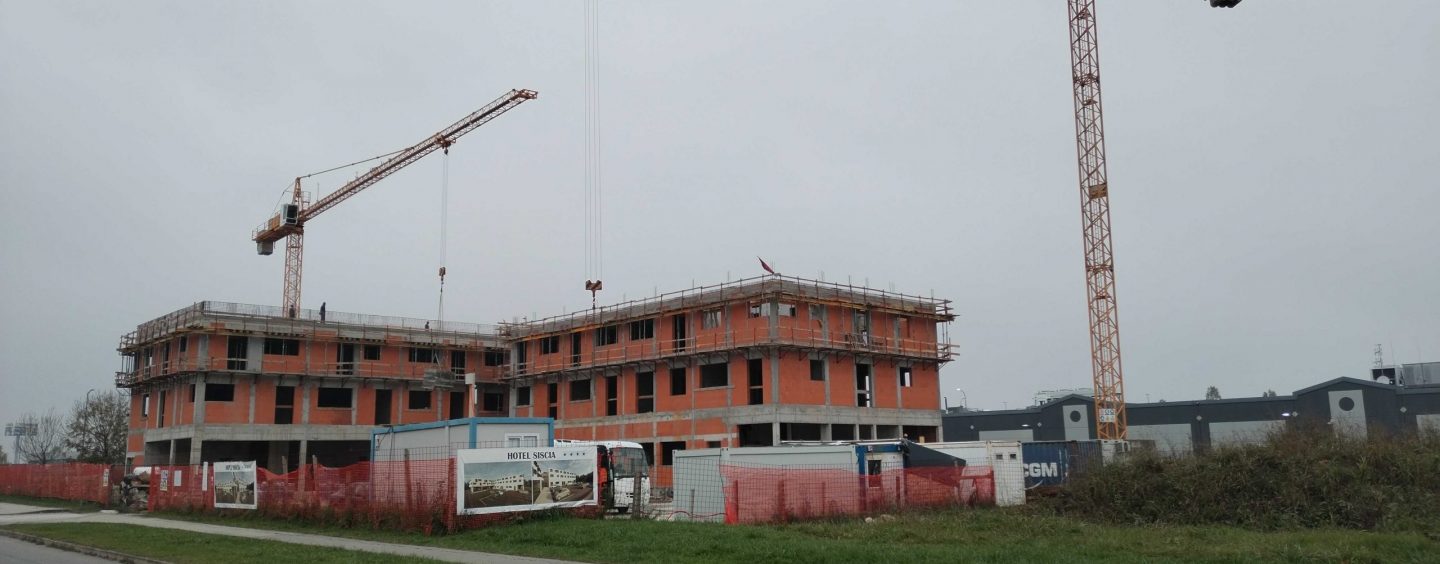 NOVI HOTEL “SISCIA” U SISKU