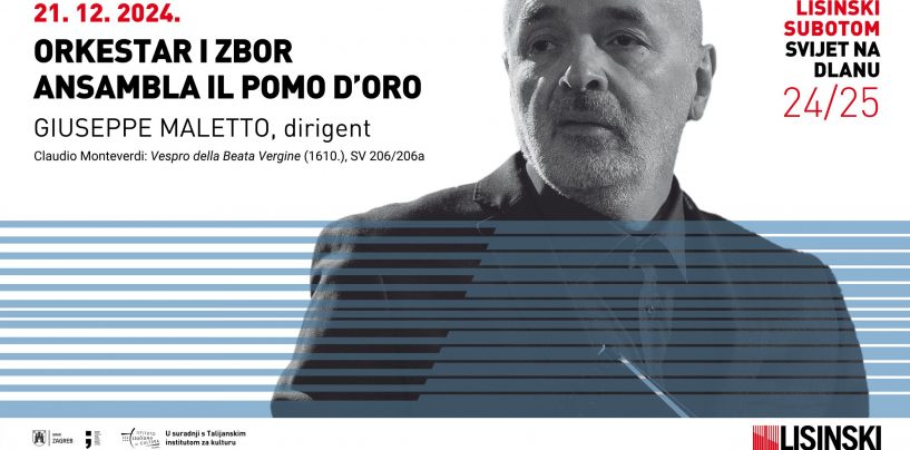 MONTEVERDI UOČI BOŽIĆA U LISINSKOM