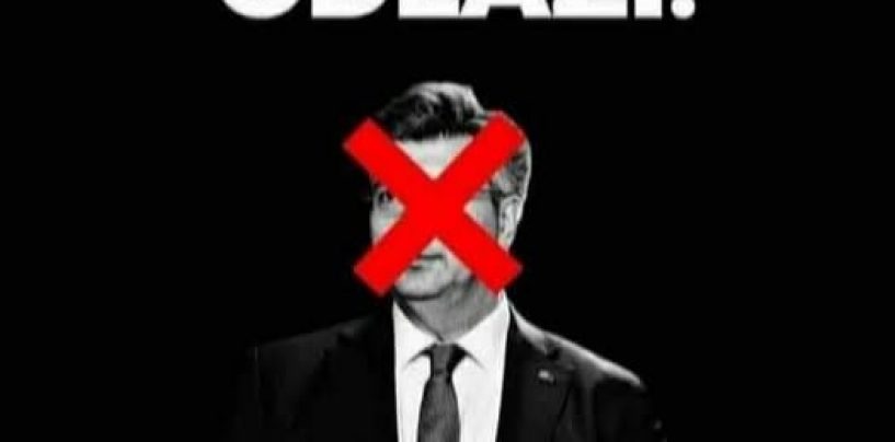 POKRENUTA TUŽBA ZA UKIDANJE HDZ-a