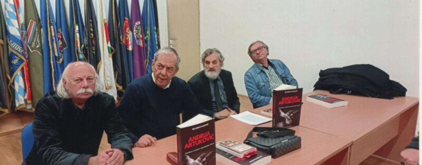 IVO GOLDSTEIN PADAO U NESVIJEST ZBOG KNJIGE O ŽARKU PUHOVSKOM