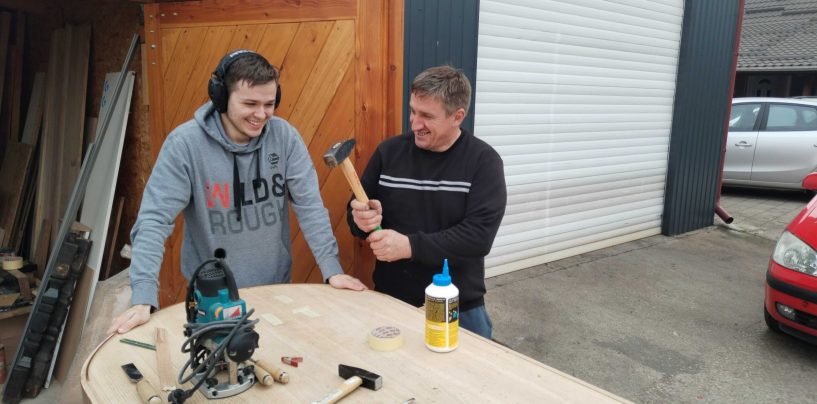 MAJSTORI MATANOVIĆI IZ SISKA