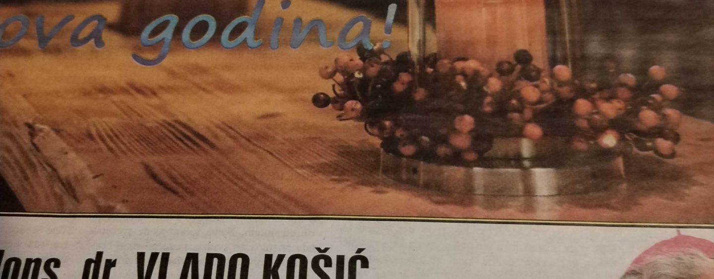 GASI SE „NOVI SISAČKI TJEDNIK“